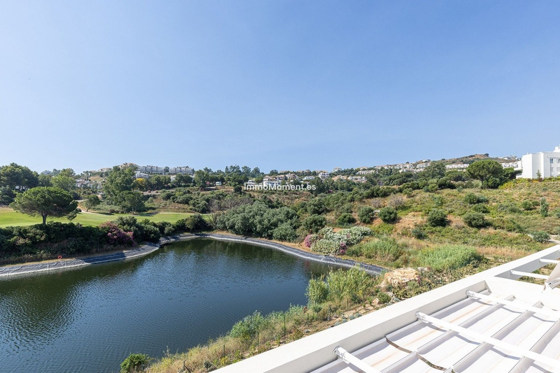 Resale - Apartment - Mijas - La Cala Golf