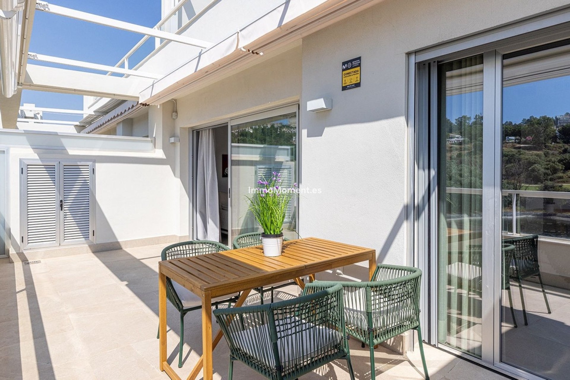 Resale - Apartment - Mijas - La Cala Golf