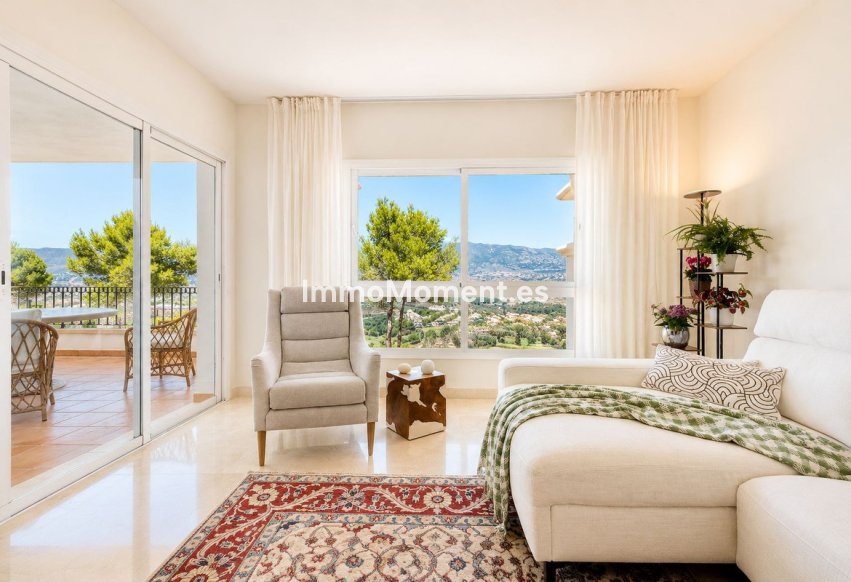 Resale - Apartment - Mijas - La Cala Golf