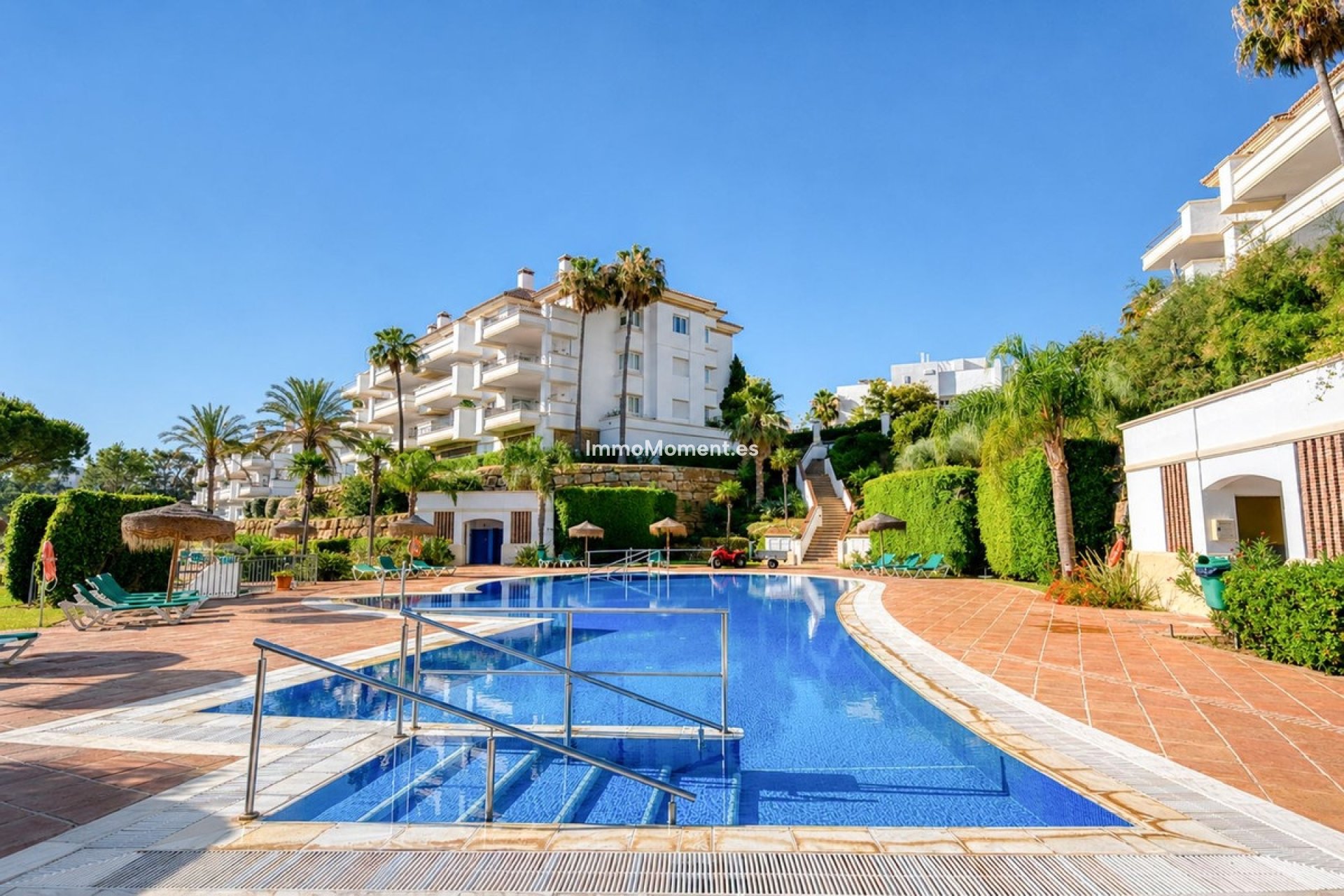 Resale - Apartment - Mijas - La Cala Golf