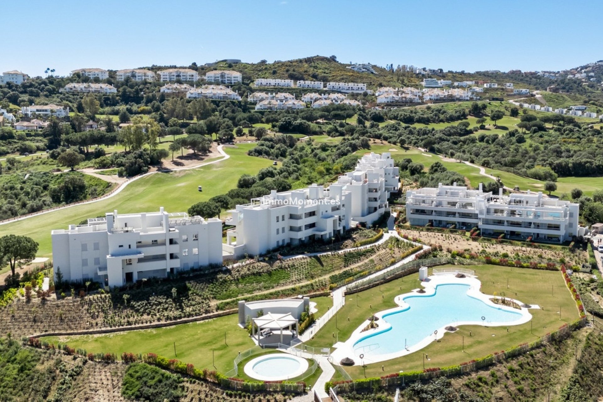 Resale - Apartment - Mijas - La Cala Golf