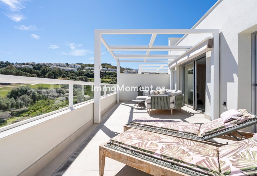Resale - Apartment - Mijas - La Cala Golf