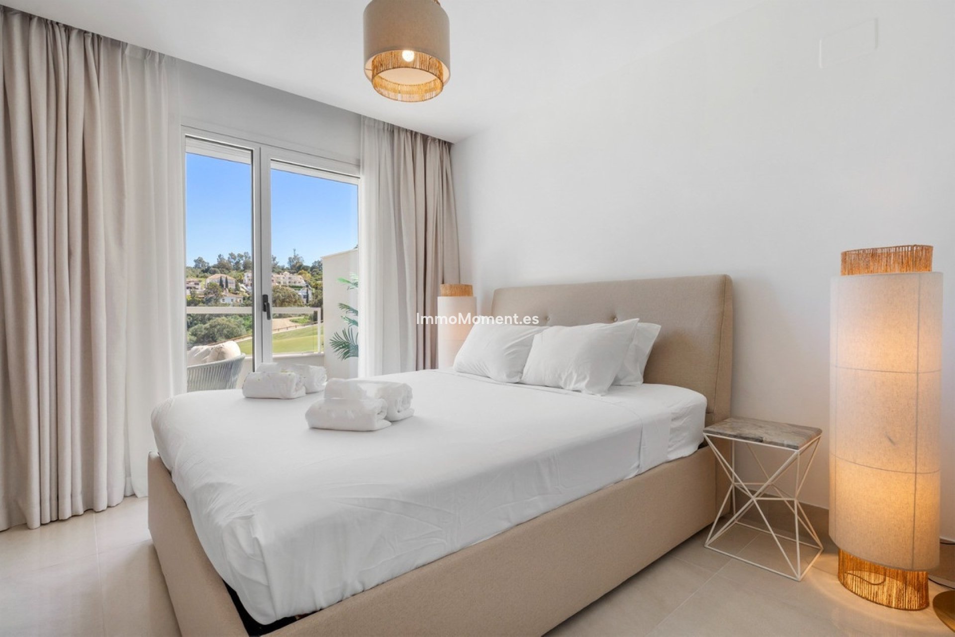 Resale - Apartment - Mijas - La Cala Golf