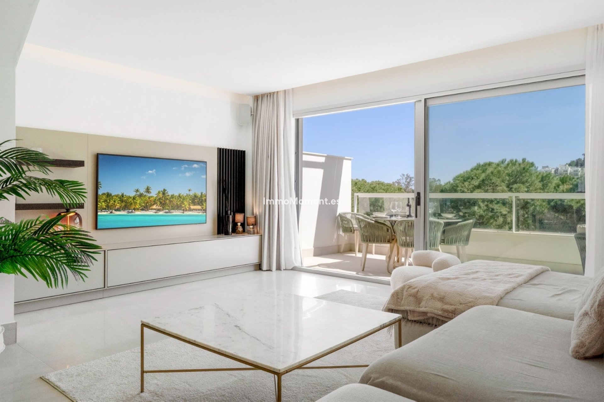 Resale - Apartment - Mijas - La Cala Golf