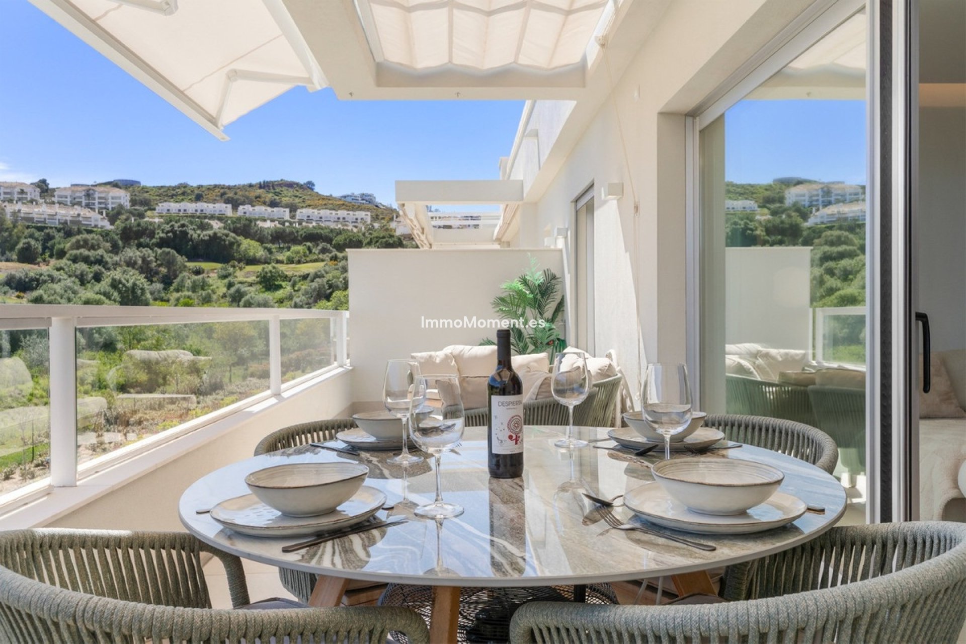 Resale - Apartment - Mijas - La Cala Golf