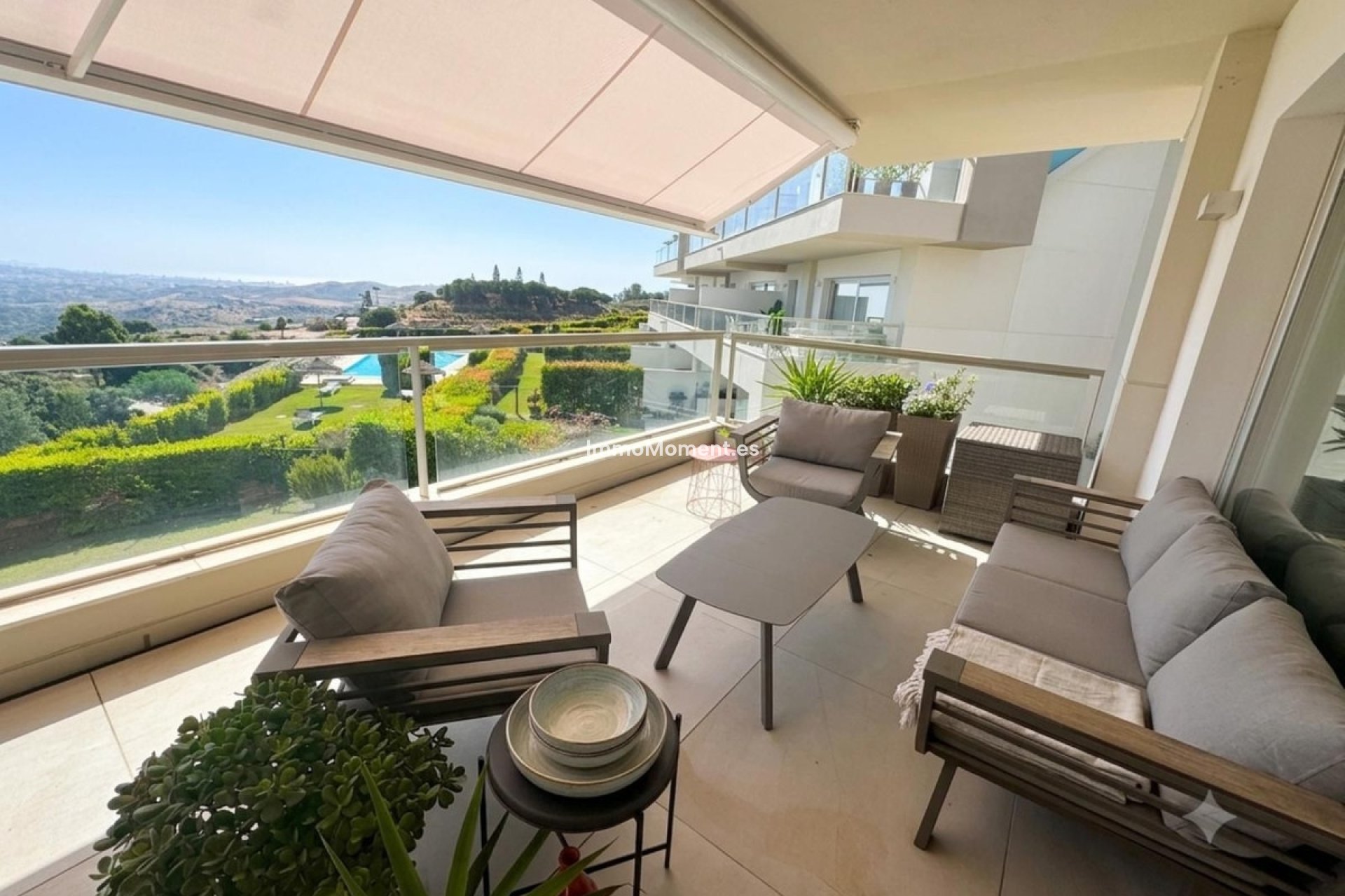 Resale - Apartment - Mijas - La Cala Golf