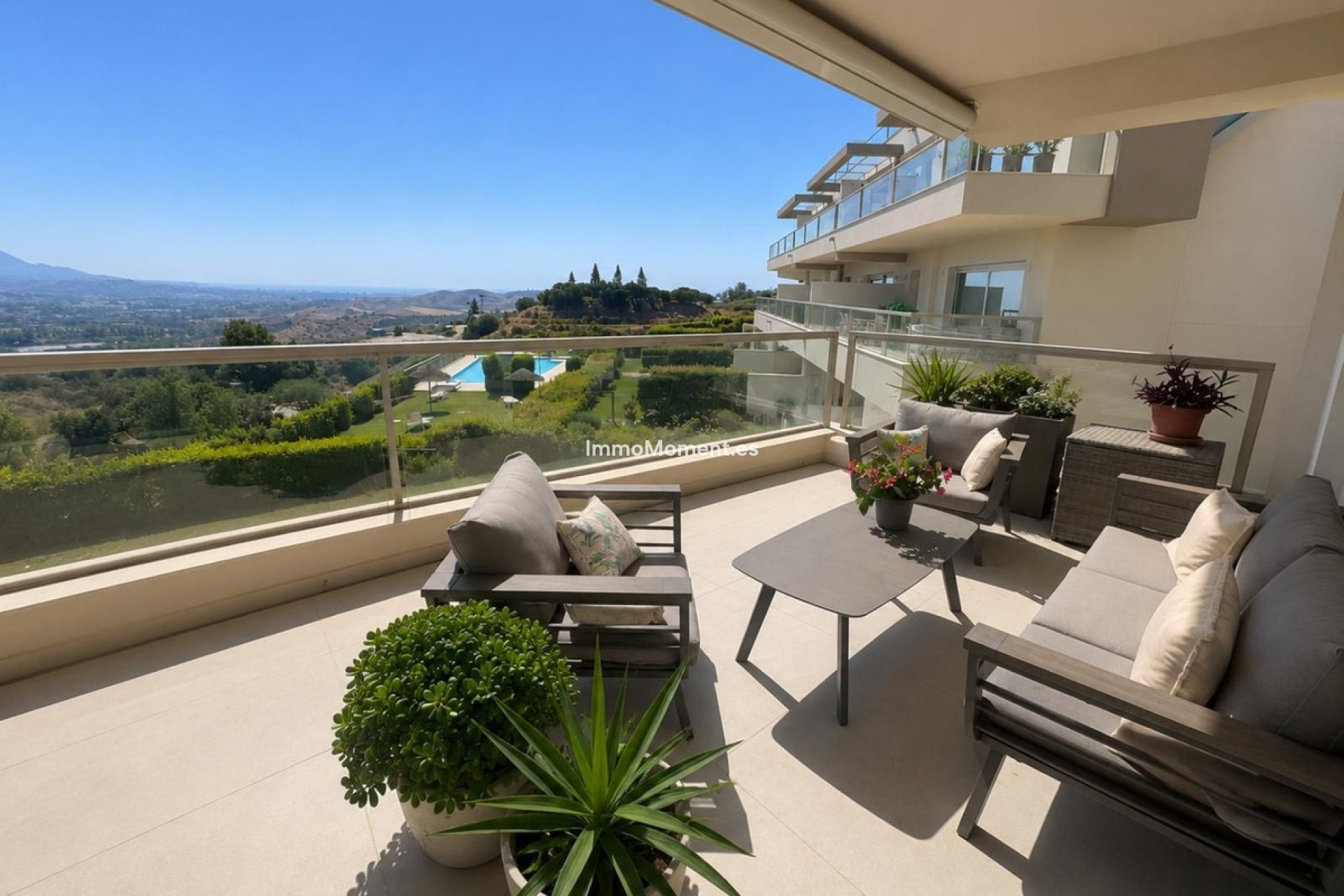 Resale - Apartment - Mijas - La Cala Golf