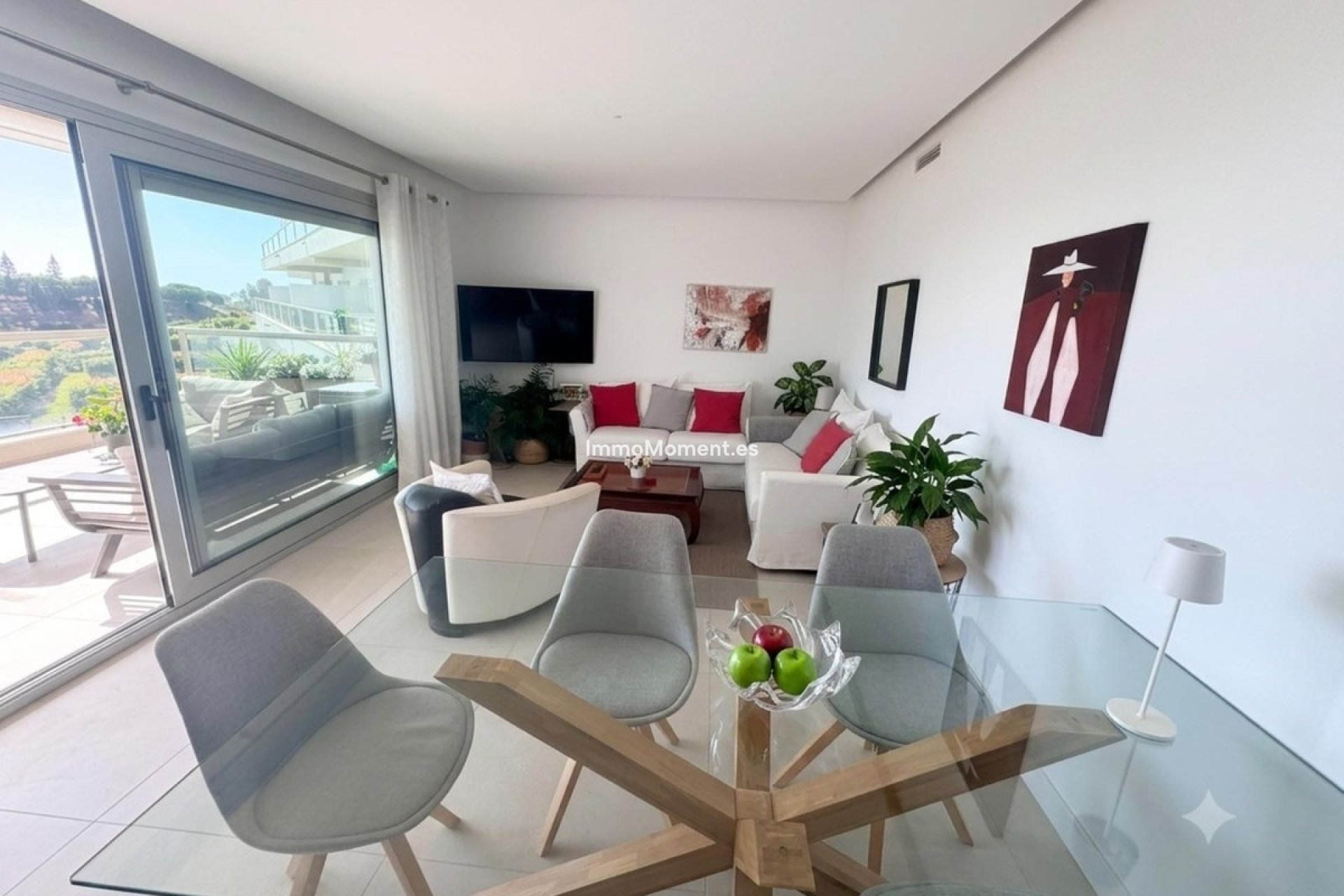 Resale - Apartment - Mijas - La Cala Golf