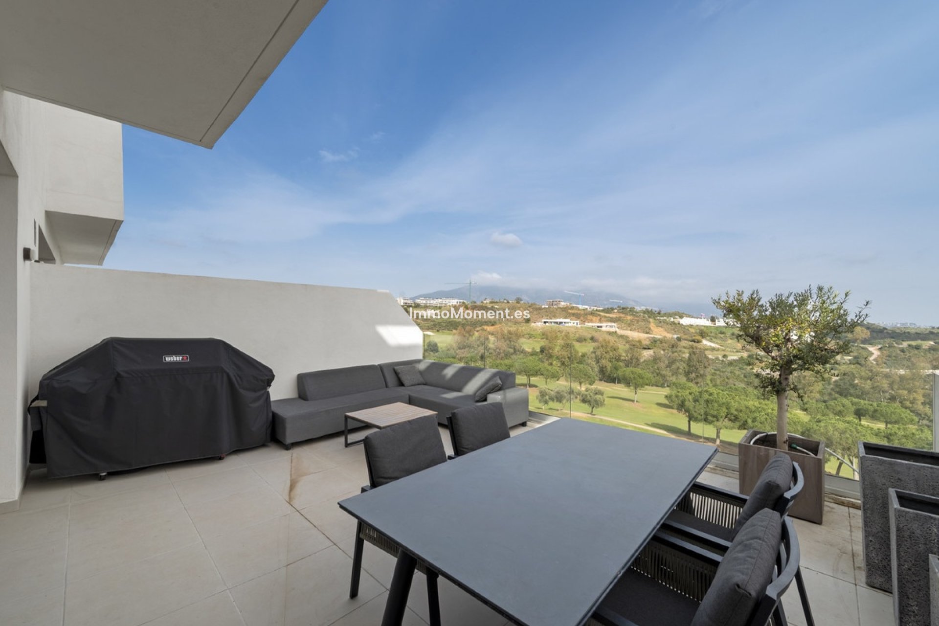 Resale - Apartment - Mijas - La Cala Golf