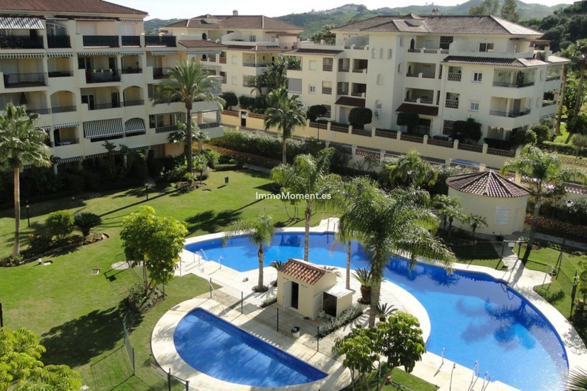Resale - Apartment - Mijas - La Cala Hills