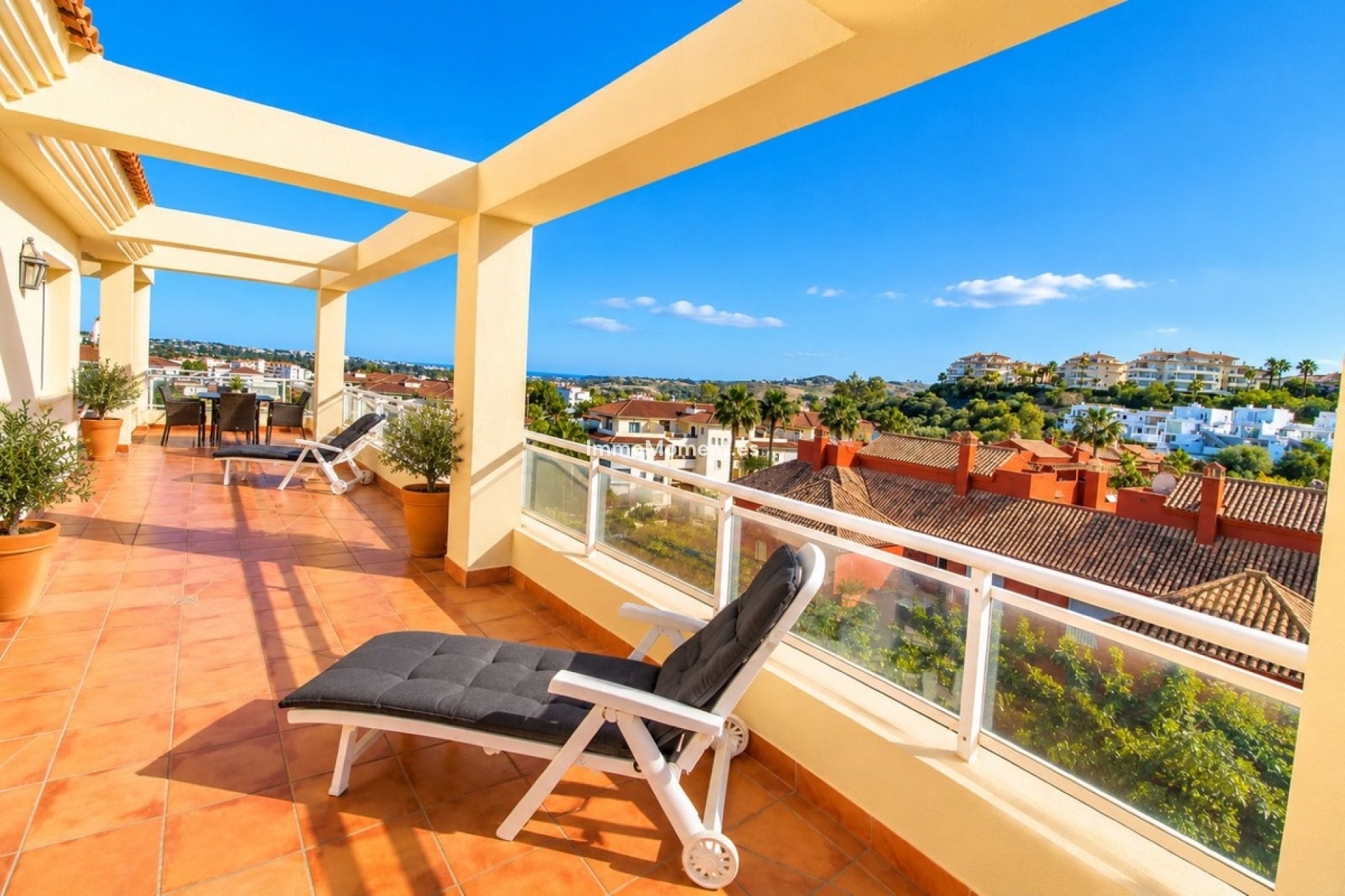 Resale - Apartment - Mijas - La Cala Hills