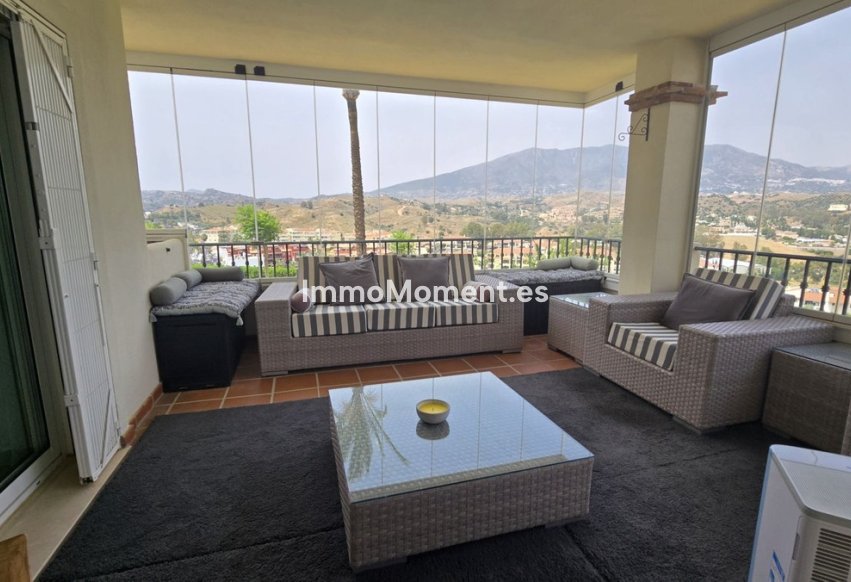 Resale - Apartment - Mijas - La Cala Hills