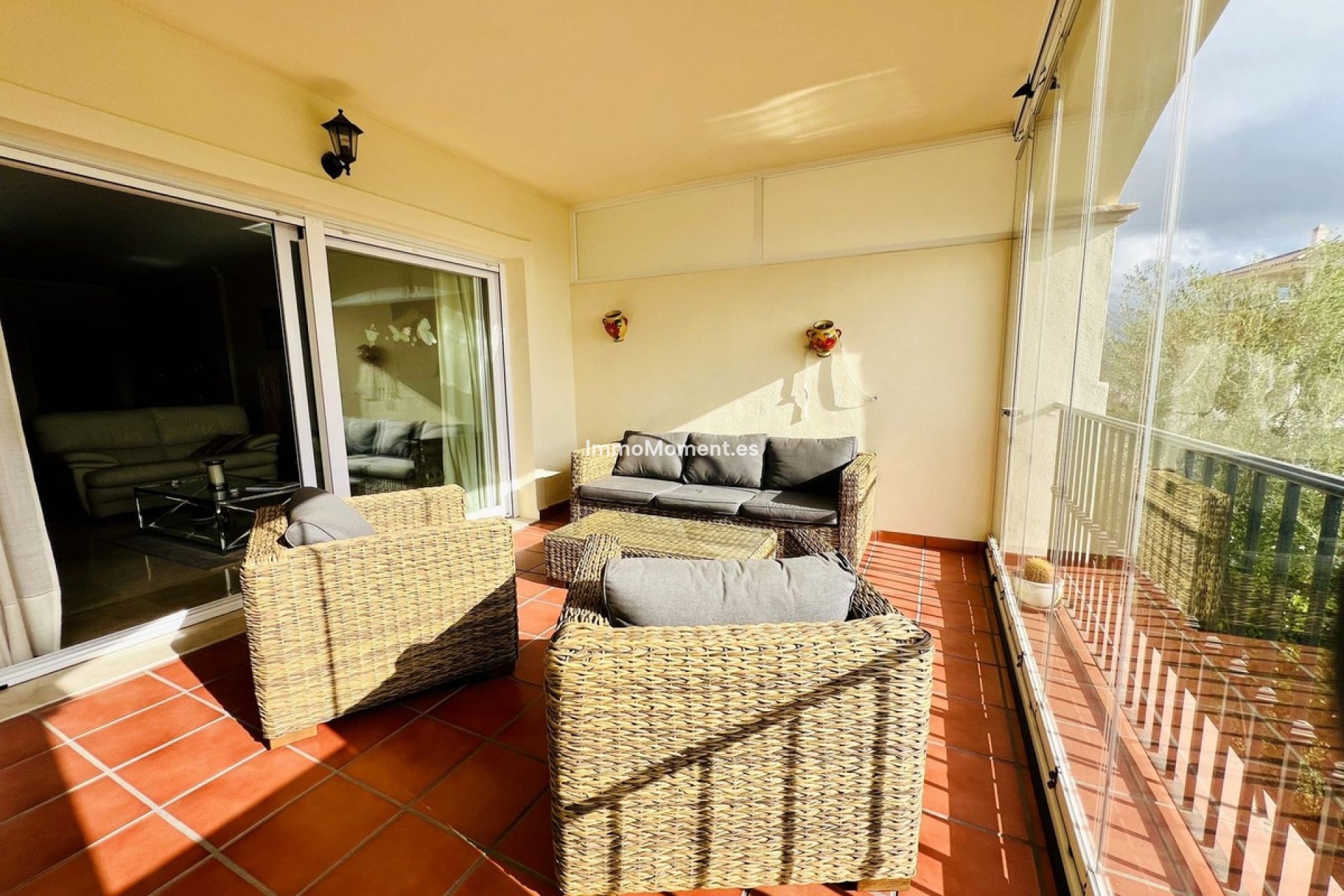Resale - Apartment - Mijas - La Cala Hills