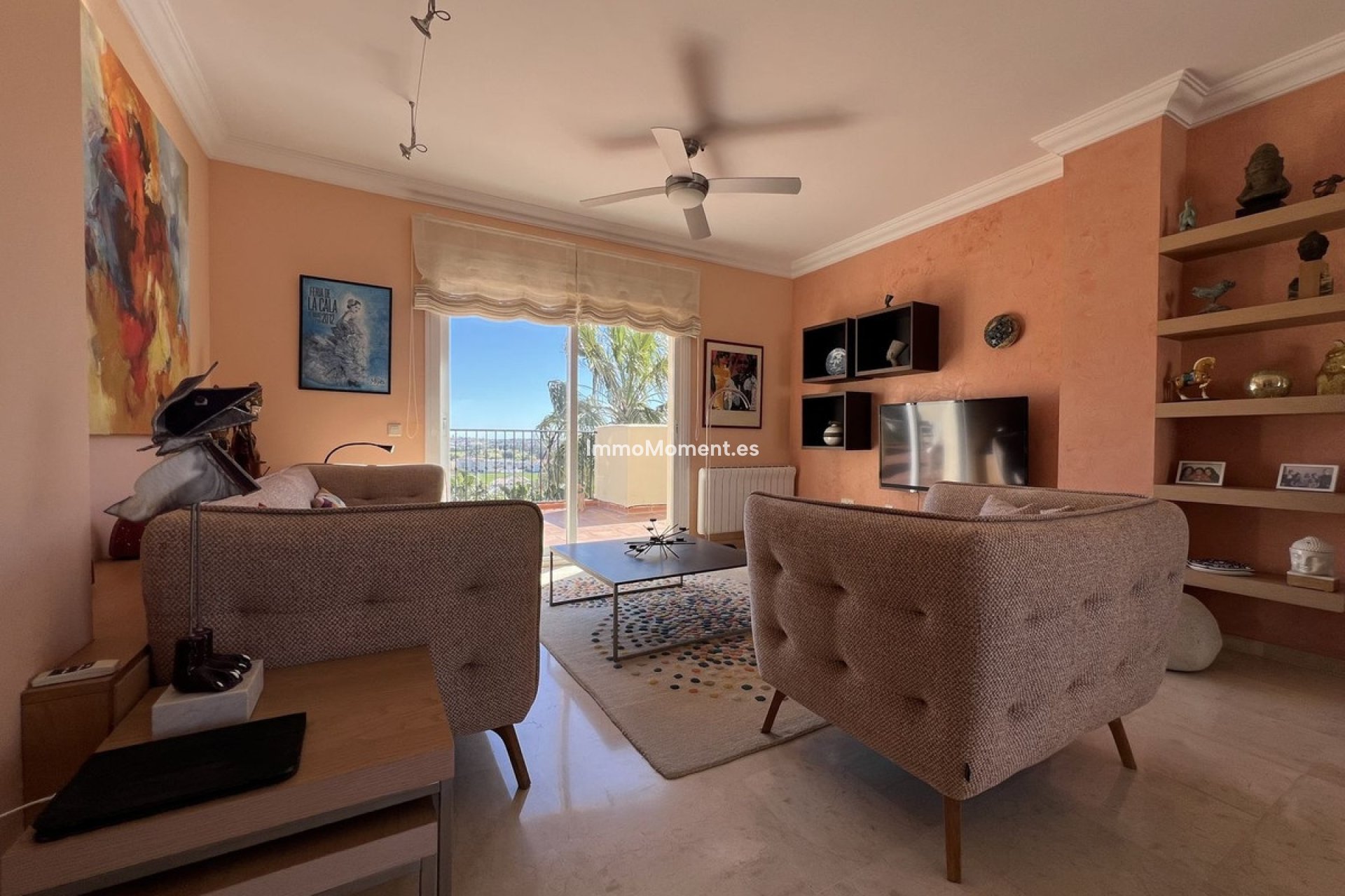 Resale - Apartment - Mijas - La Cala Hills
