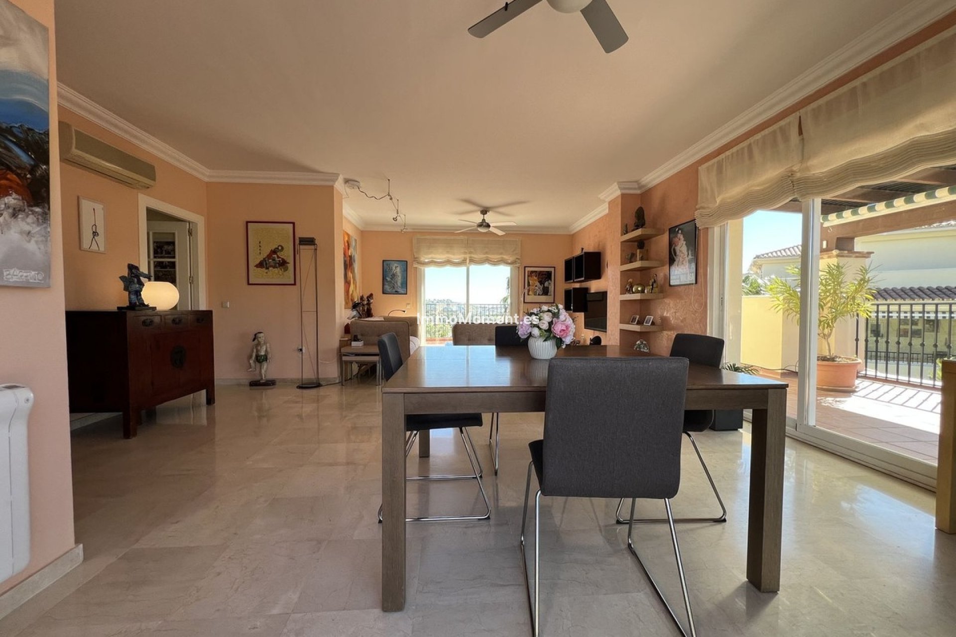 Resale - Apartment - Mijas - La Cala Hills