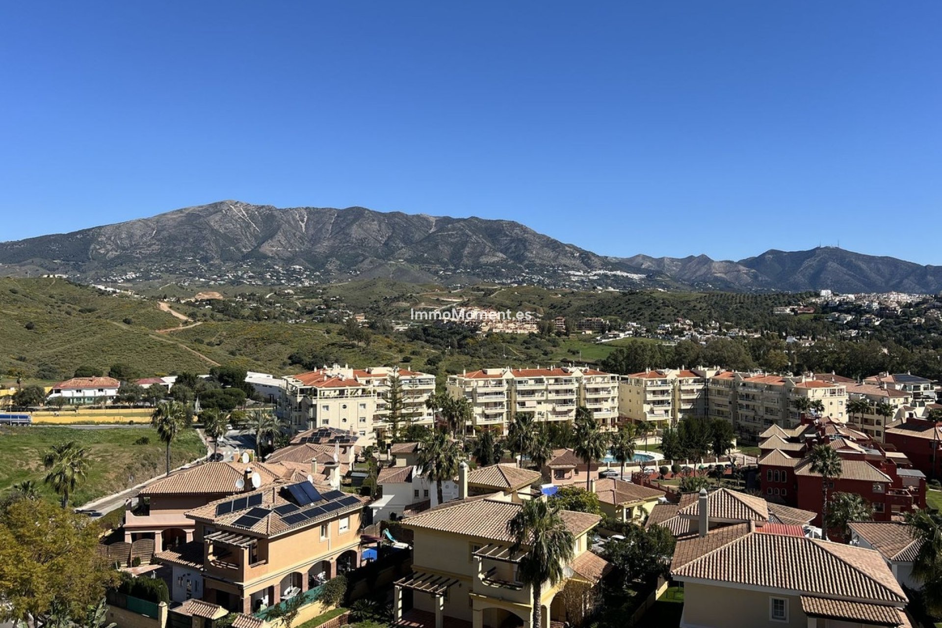 Resale - Apartment - Mijas - La Cala Hills