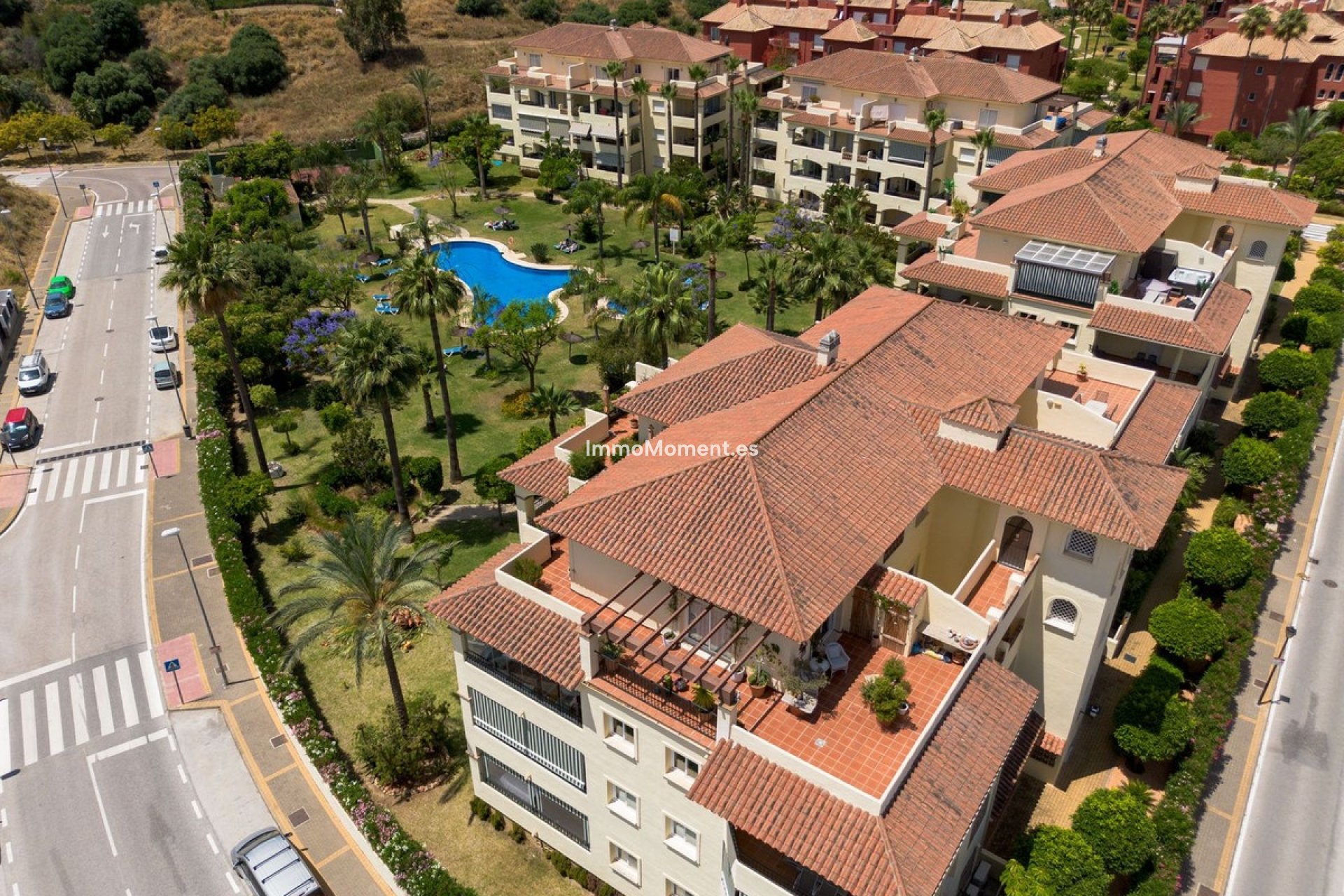 Resale - Apartment - Mijas - La Cala Hills