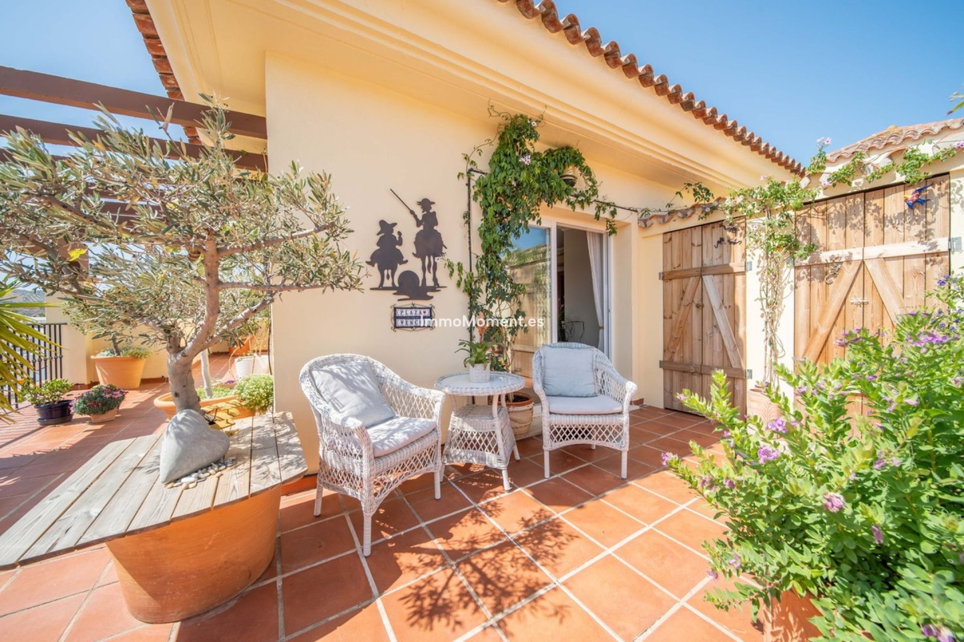 Resale - Apartment - Mijas - La Cala Hills