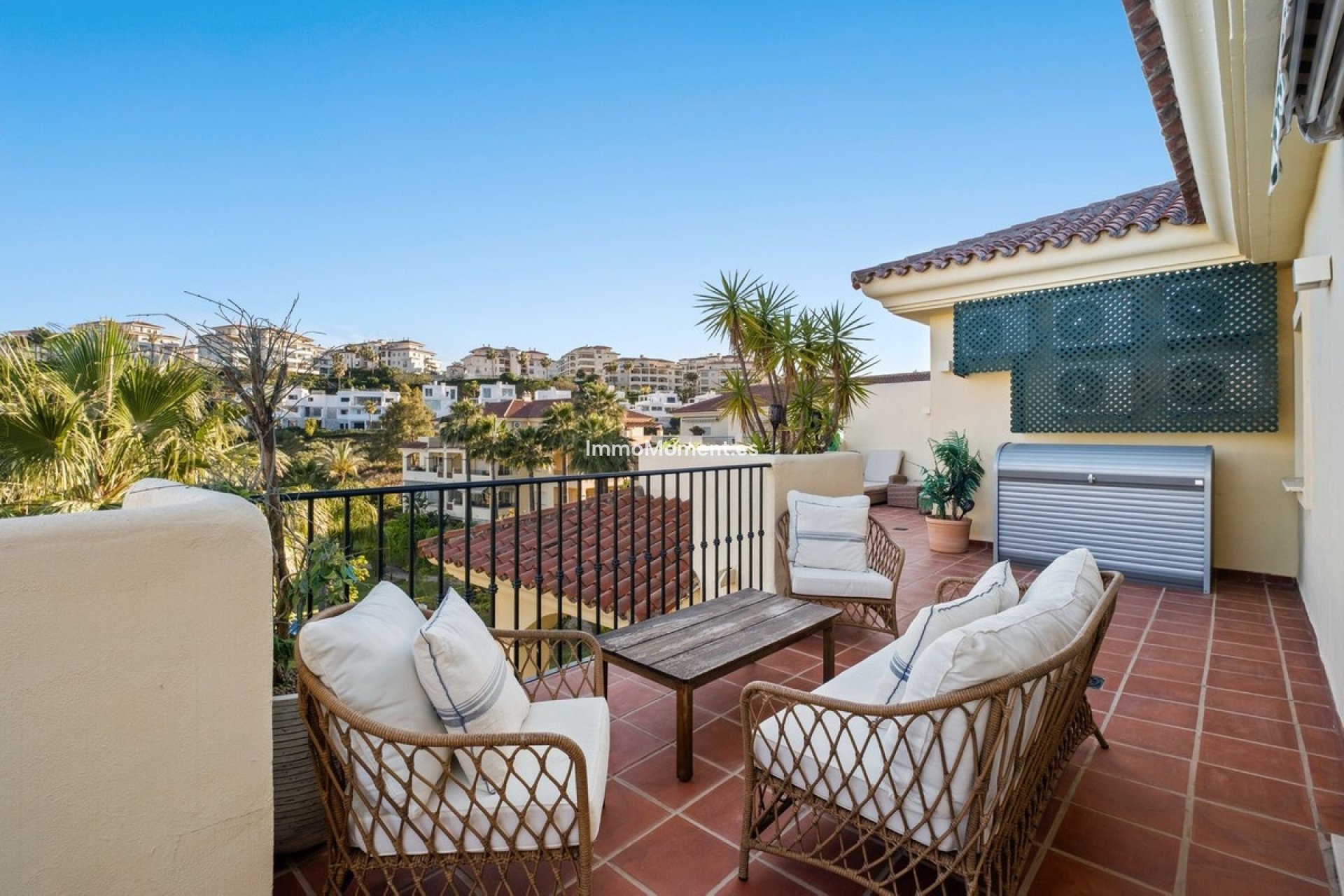 Resale - Apartment - Mijas - La Cala Hills