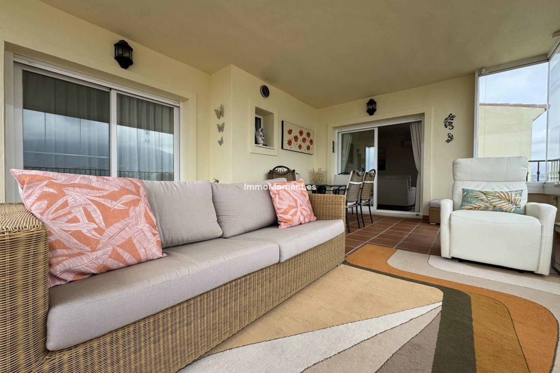 Resale - Apartment - Mijas - La Cala Hills