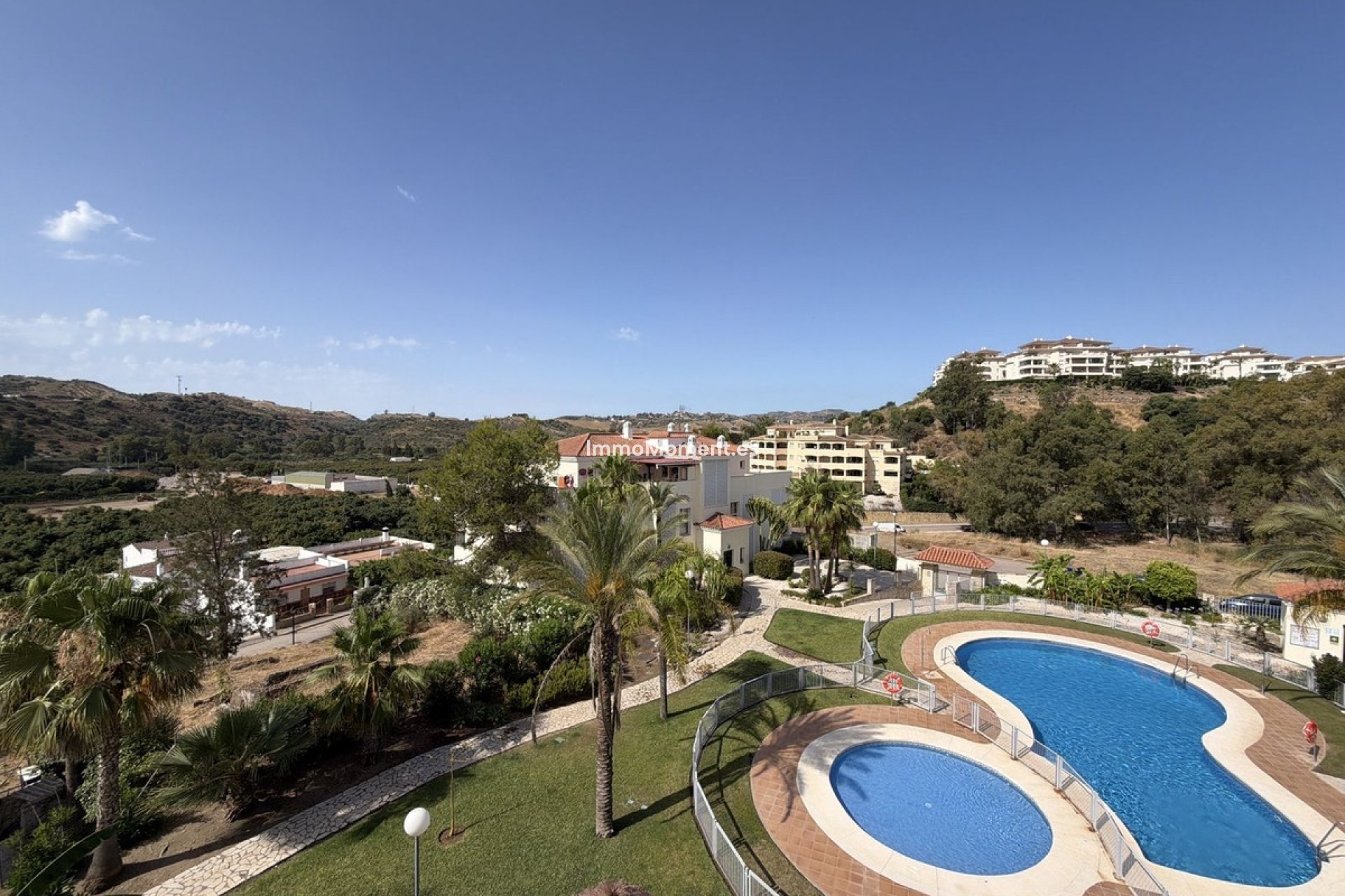 Resale - Apartment - Mijas - La Cala Hills