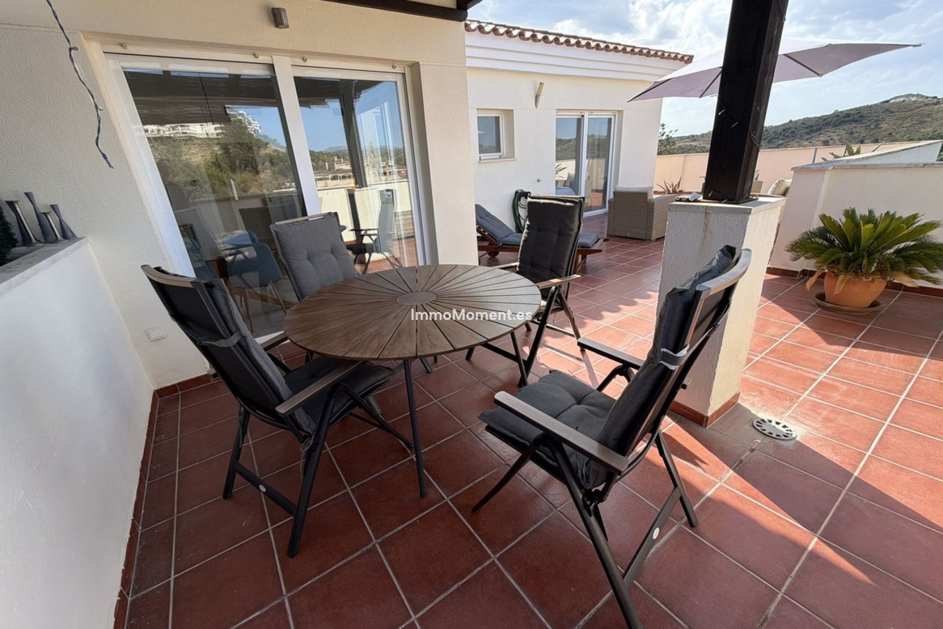 Resale - Apartment - Mijas - La Cala Hills