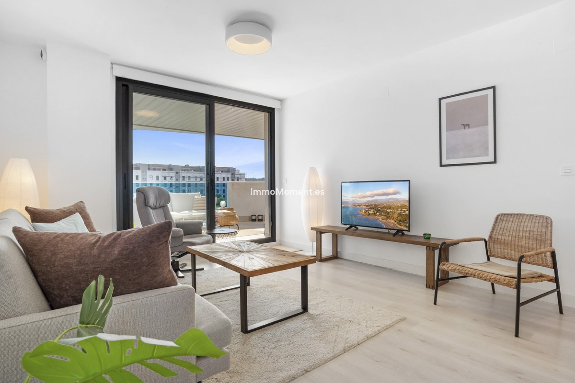 Resale - Apartment - Mijas - Las Lagunas de Mijas