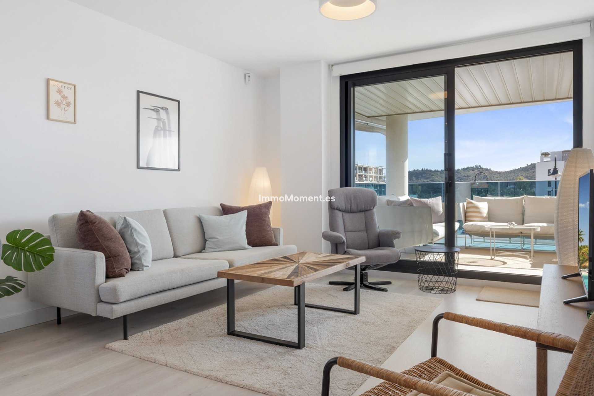 Resale - Apartment - Mijas - Las Lagunas de Mijas