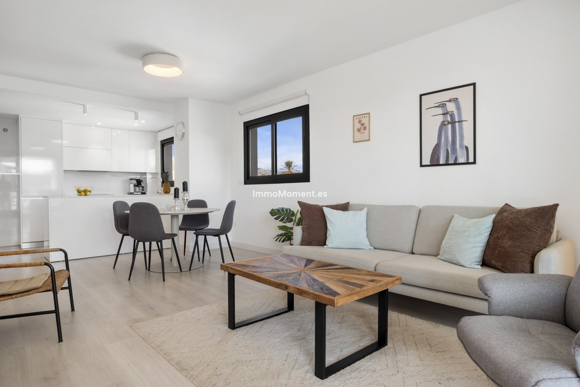 Resale - Apartment - Mijas - Las Lagunas de Mijas