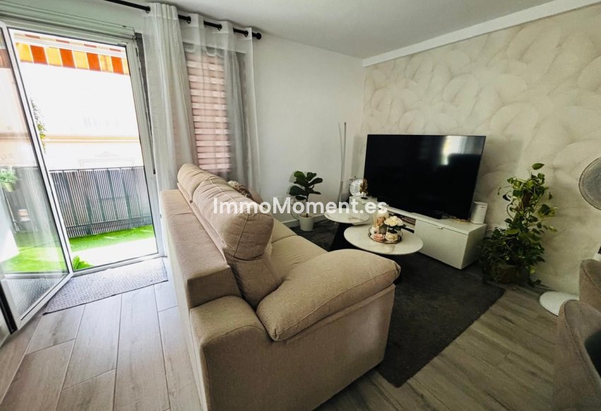 Resale - Apartment - Mijas - Las Lagunas de Mijas