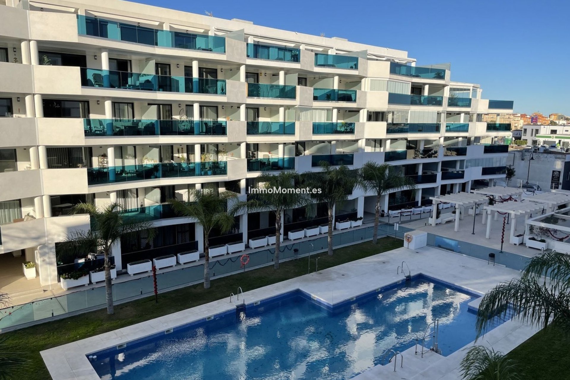 Resale - Apartment - Mijas - Las Lagunas de Mijas