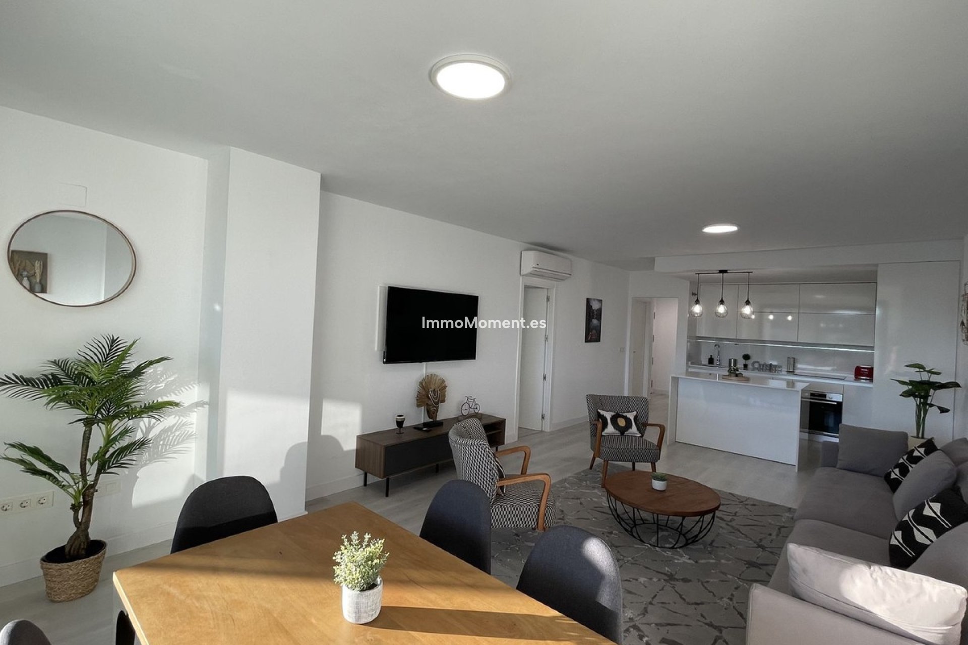 Resale - Apartment - Mijas - Las Lagunas de Mijas