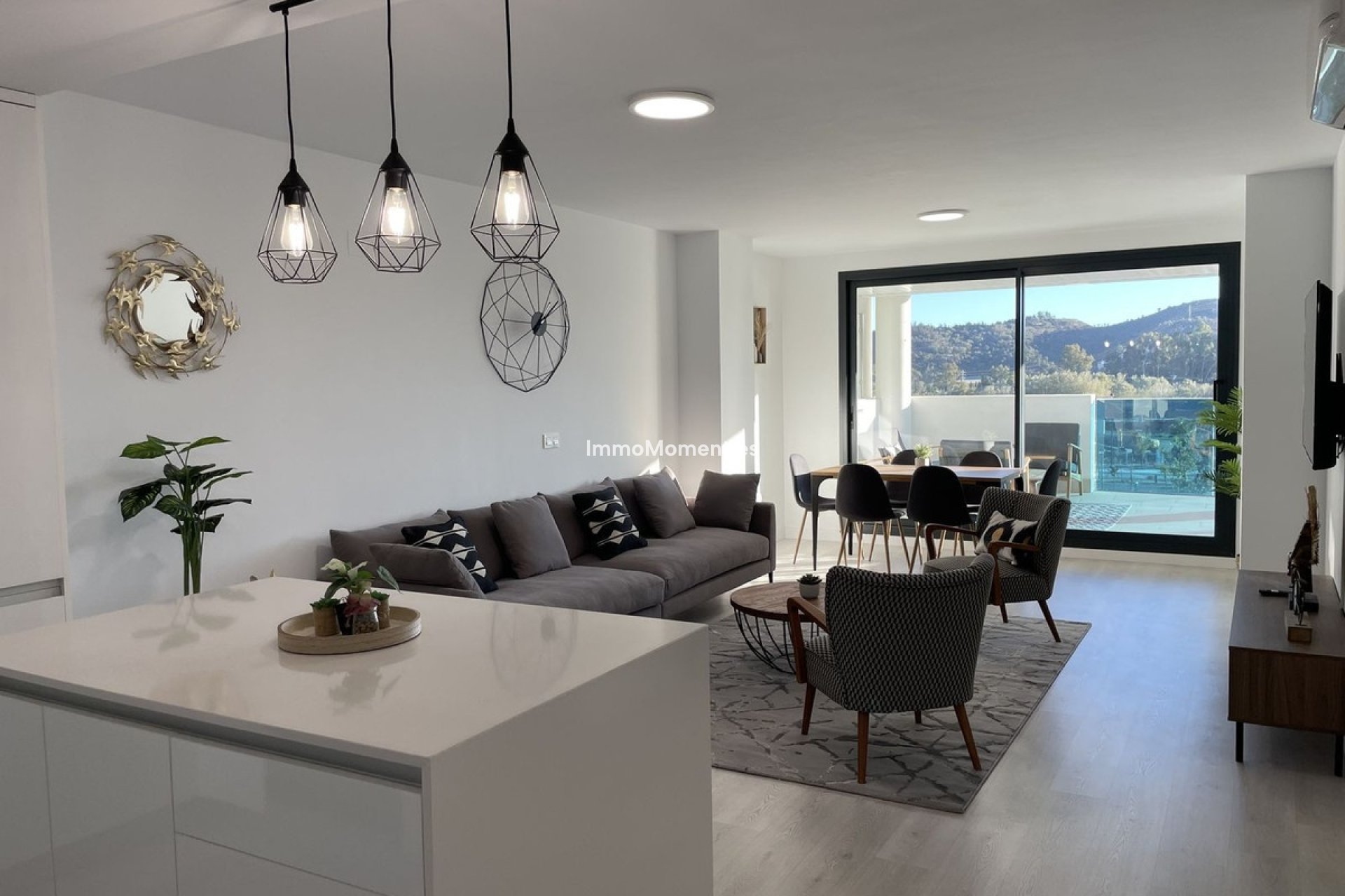 Resale - Apartment - Mijas - Las Lagunas de Mijas