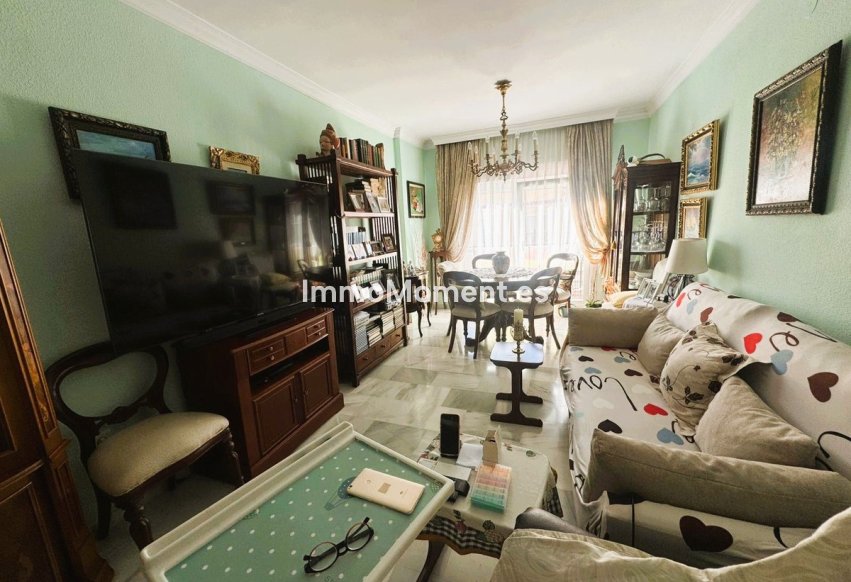 Resale - Apartment - Mijas - Las Lagunas de Mijas