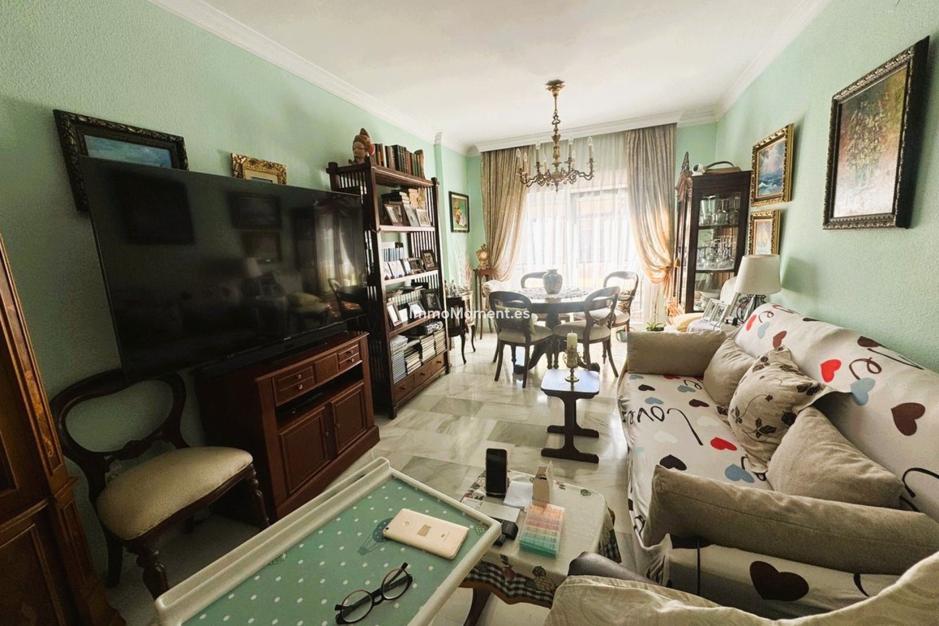 Resale - Apartment - Mijas - Las Lagunas de Mijas