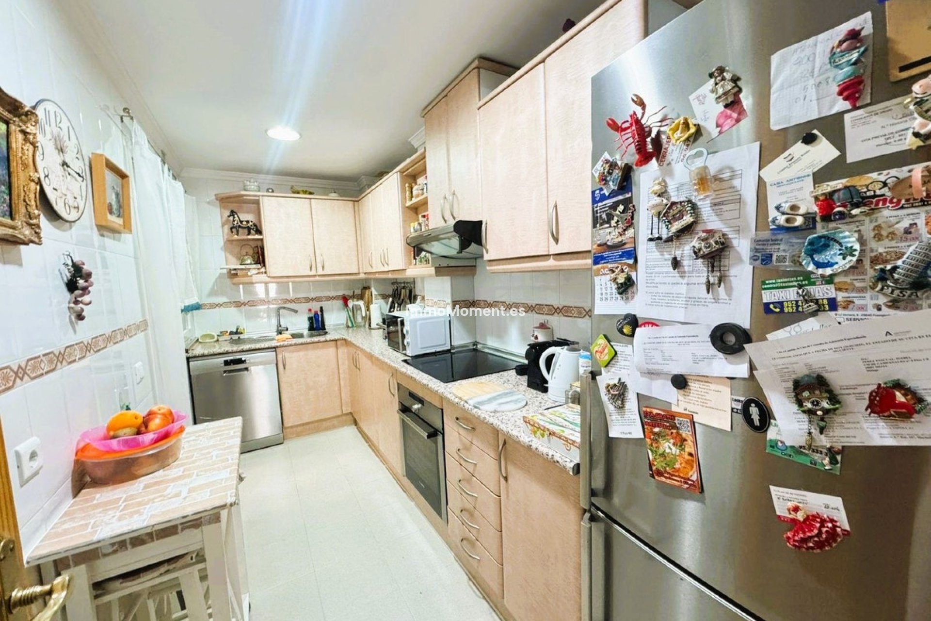 Resale - Apartment - Mijas - Las Lagunas de Mijas