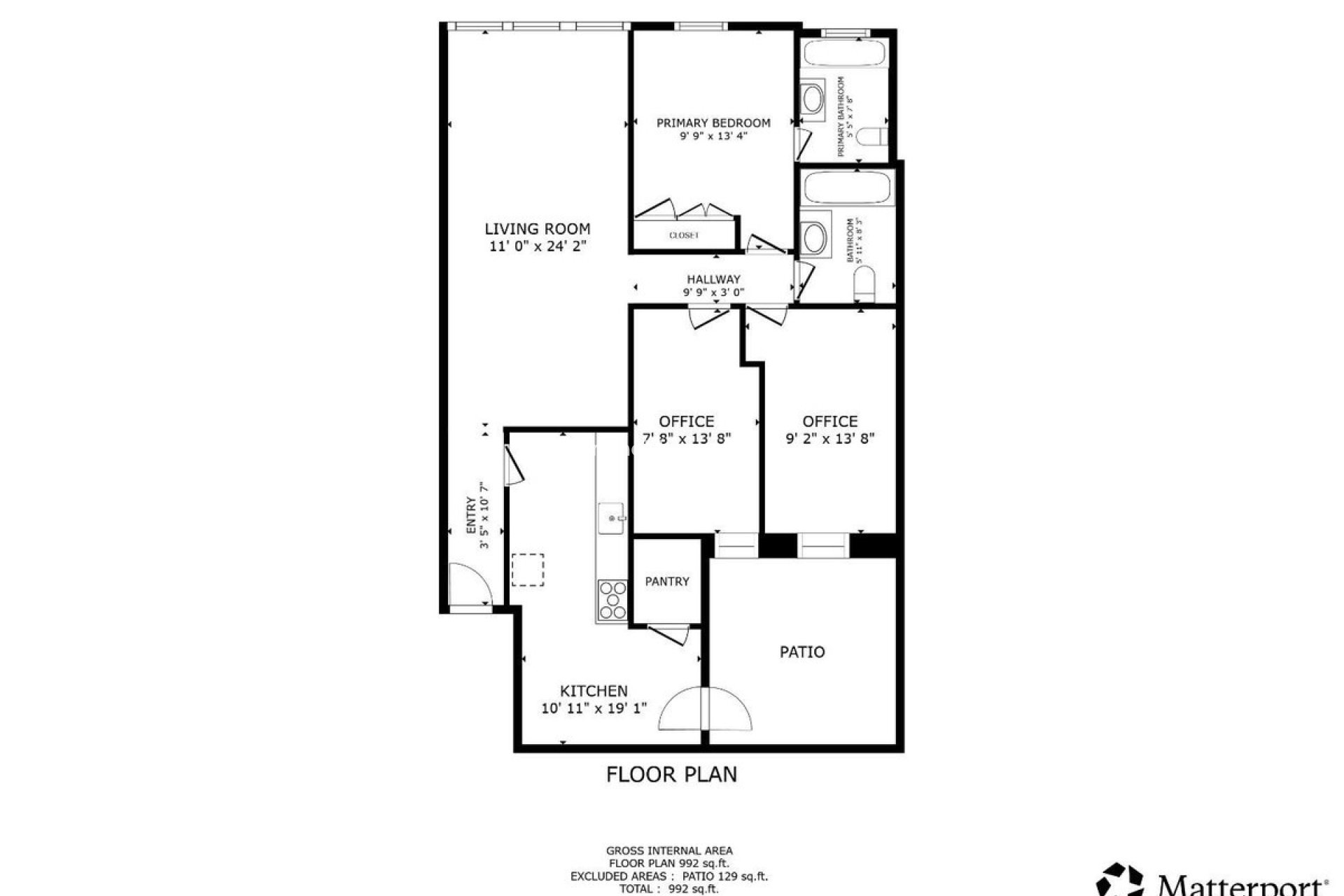 Resale - Apartment - Mijas - Las Lagunas de Mijas