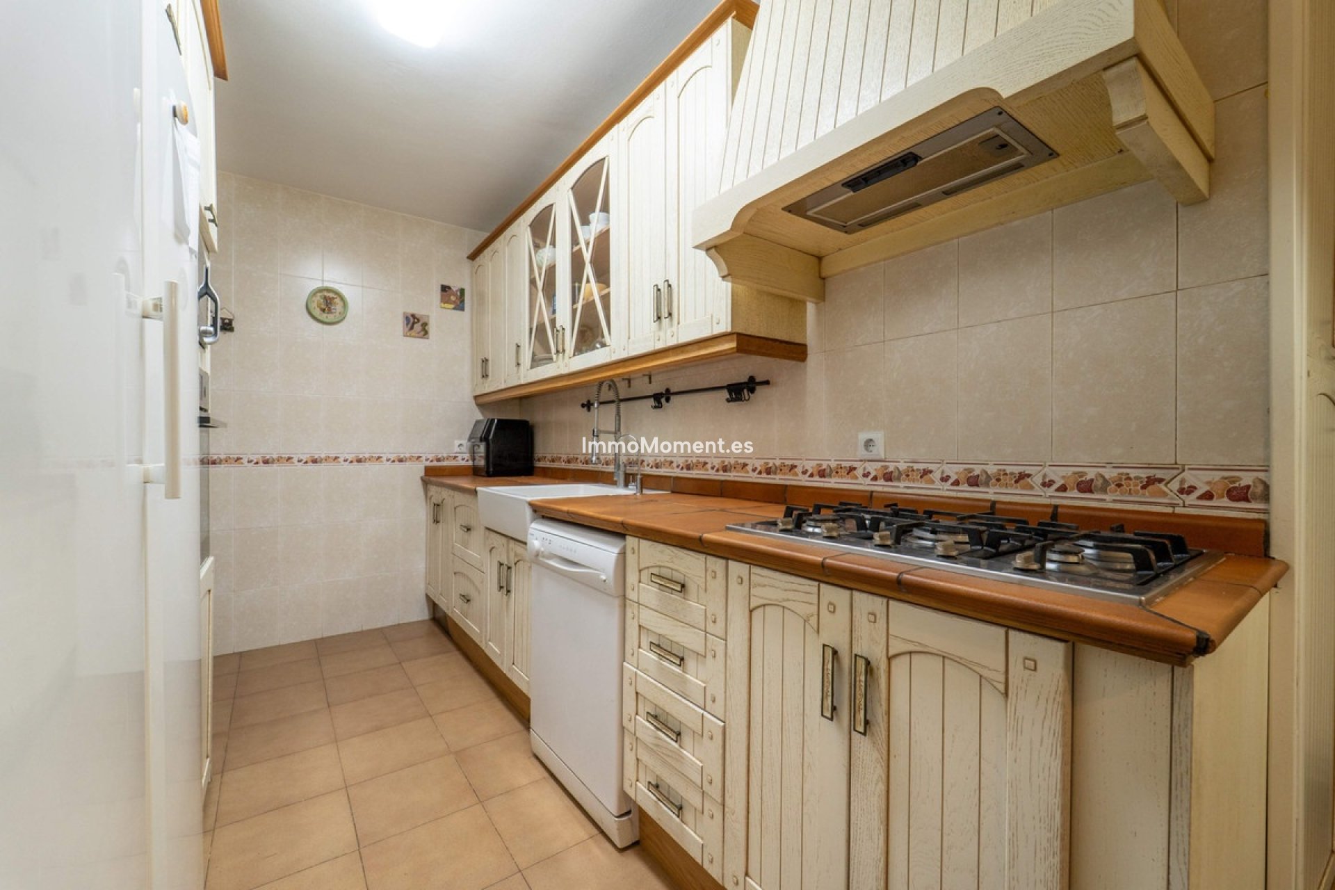 Resale - Apartment - Mijas - Las Lagunas de Mijas