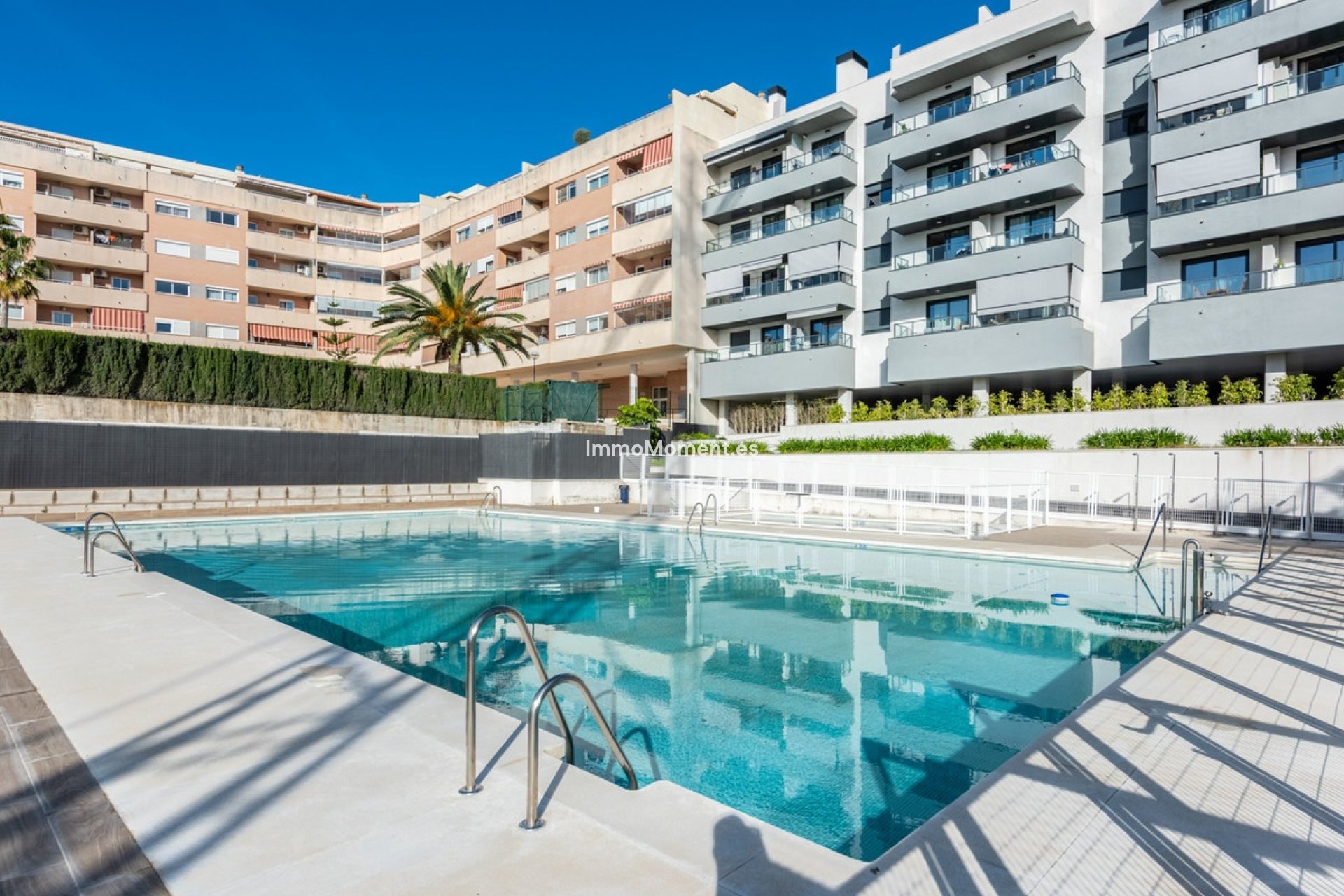 Resale - Apartment - Mijas - Las Lagunas de Mijas