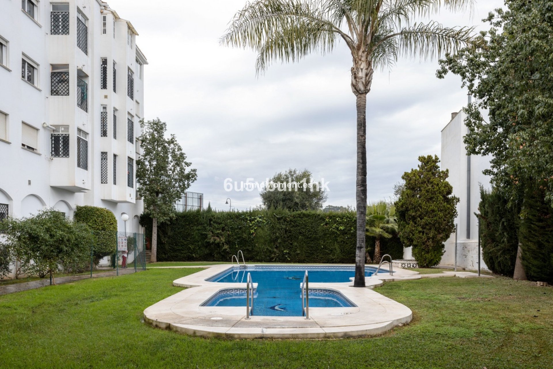 Resale - Apartment - Mijas - Las Lagunas de Mijas