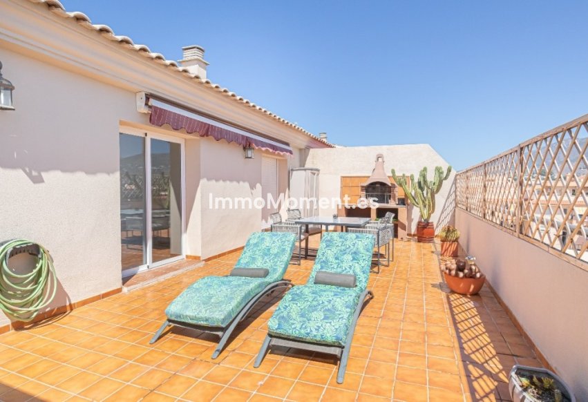 Resale - Apartment - Mijas - Las Lagunas de Mijas