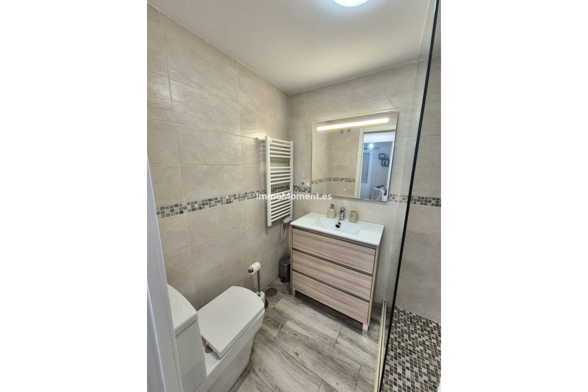 Resale - Apartment - Mijas - Las Lagunas de Mijas