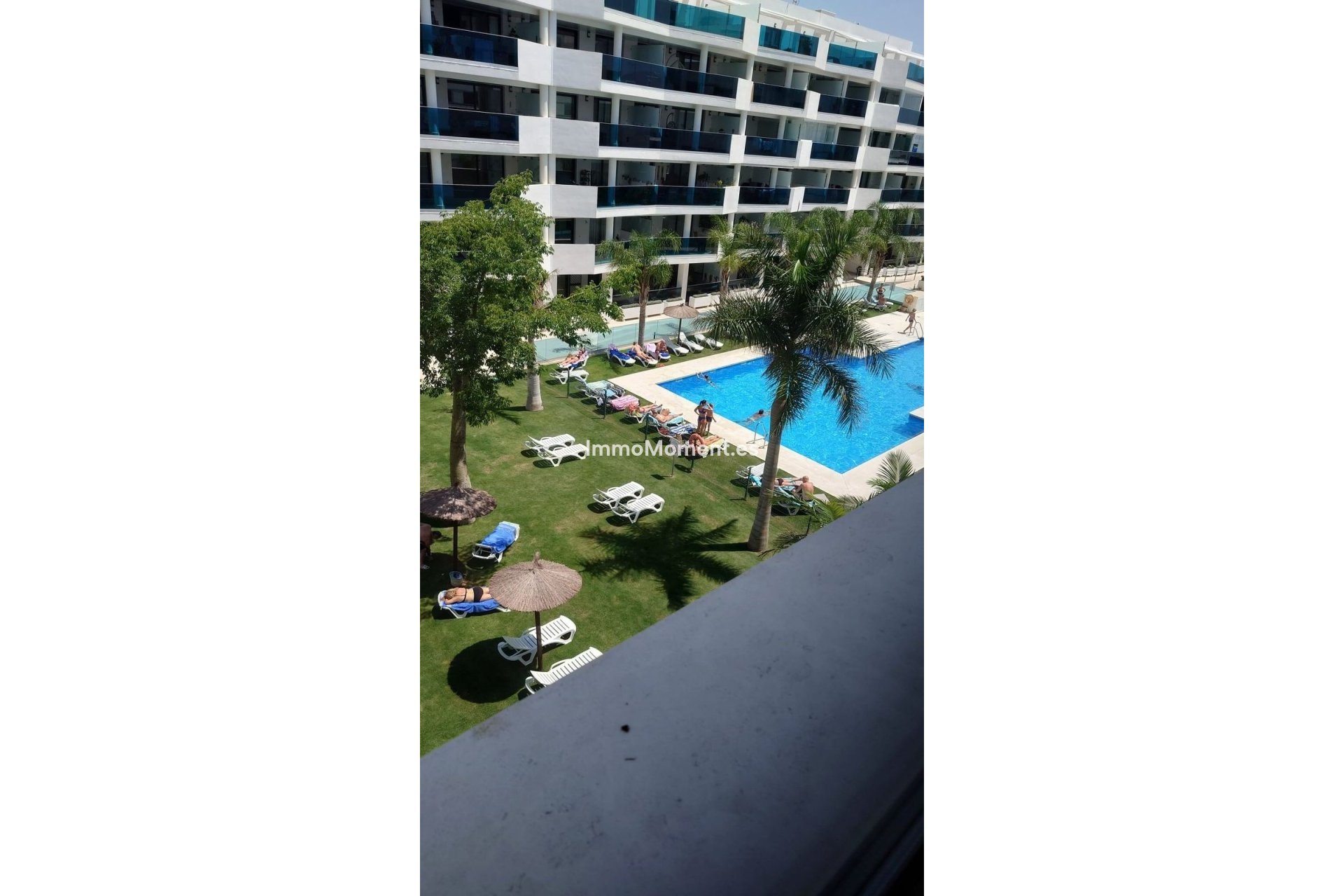 Resale - Apartment - Mijas - Las Lagunas de Mijas