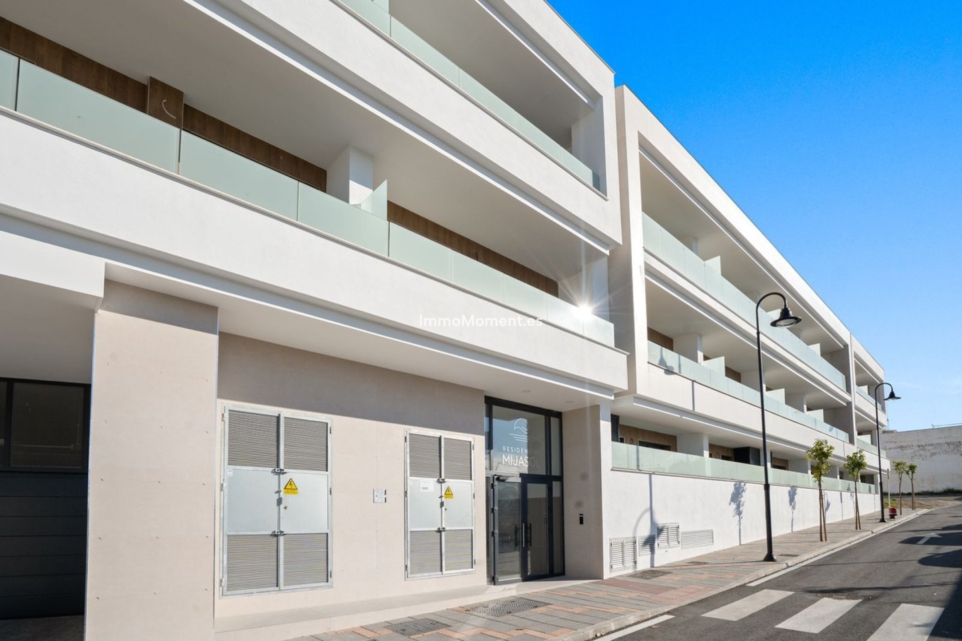 Resale - Apartment - Mijas - Las Lagunas de Mijas
