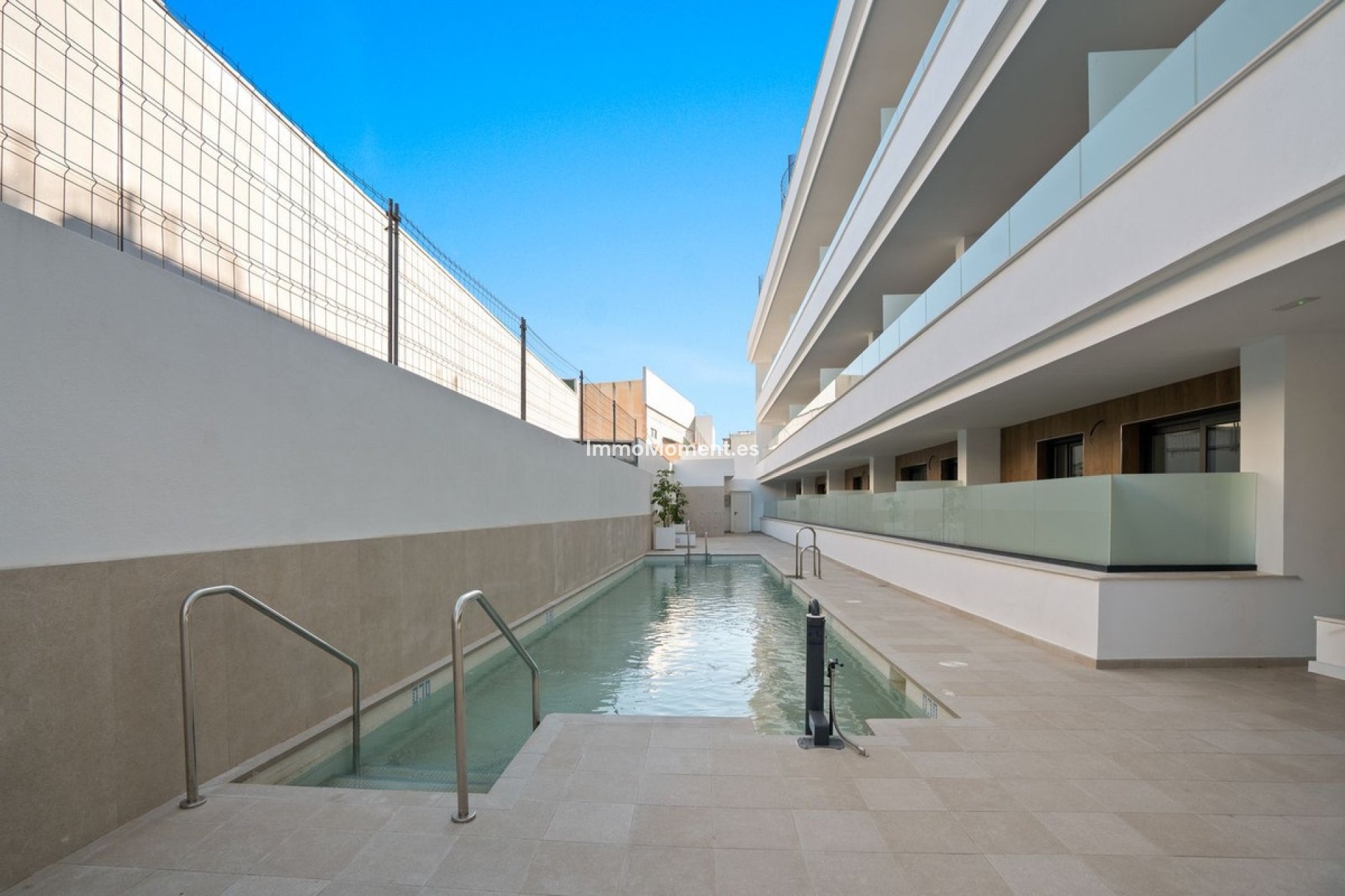 Resale - Apartment - Mijas - Las Lagunas de Mijas