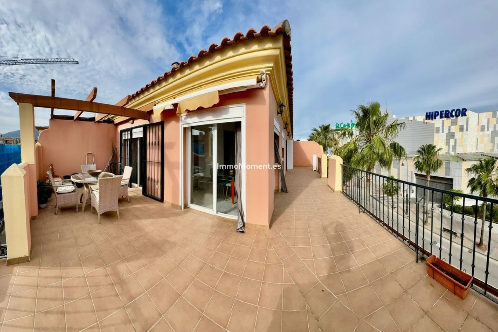 Resale - Apartment - Mijas - Las Lagunas de Mijas