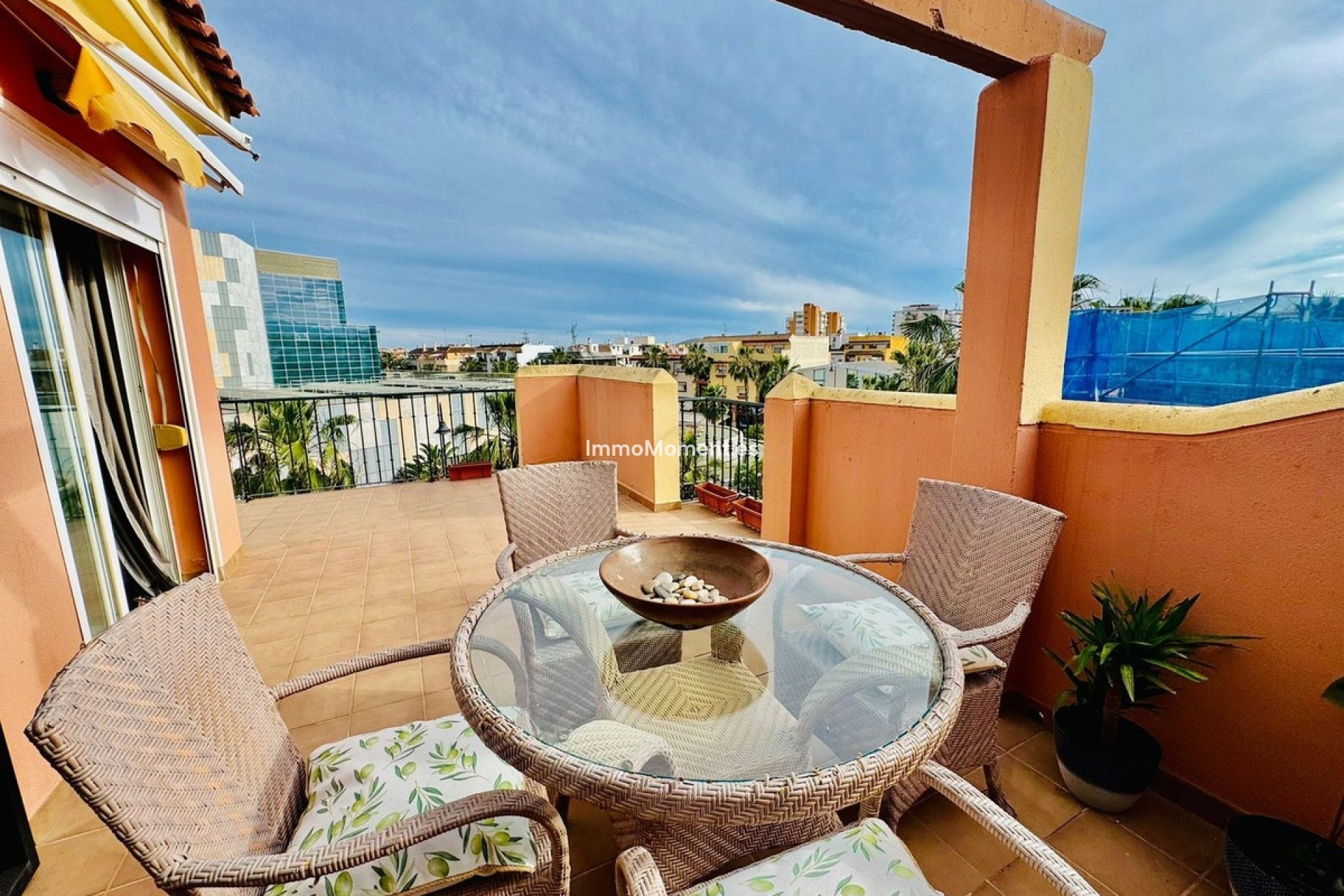 Resale - Apartment - Mijas - Las Lagunas de Mijas