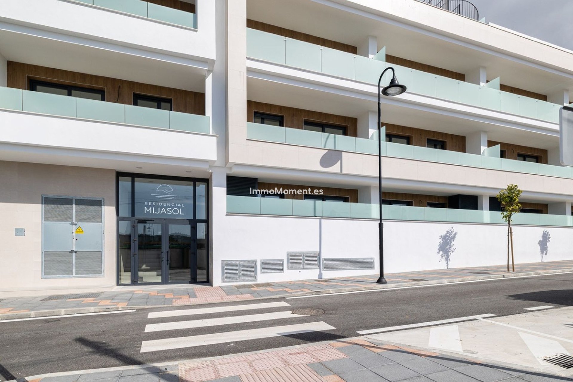 Resale - Apartment - Mijas - Las Lagunas de Mijas