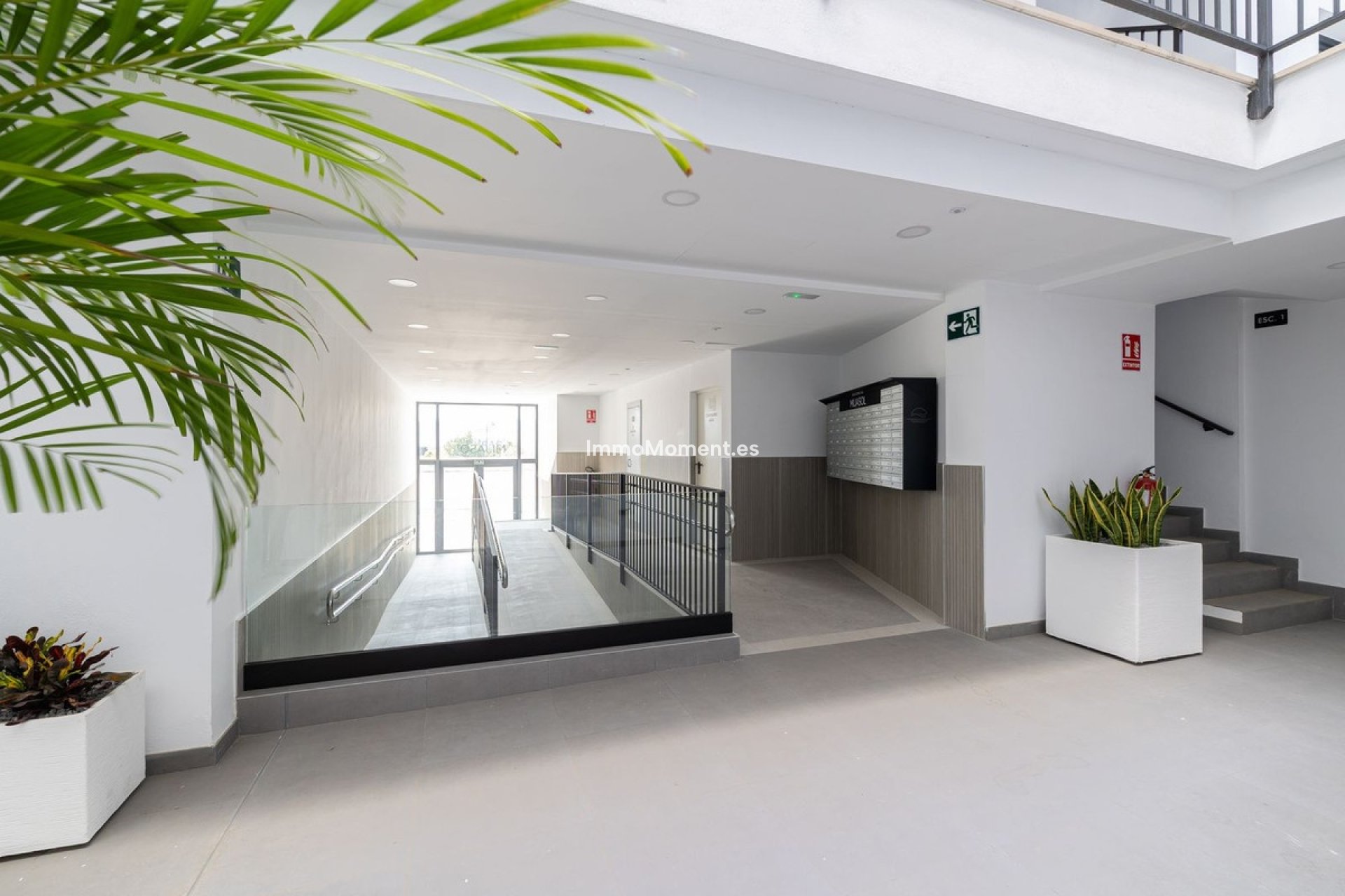 Resale - Apartment - Mijas - Las Lagunas de Mijas