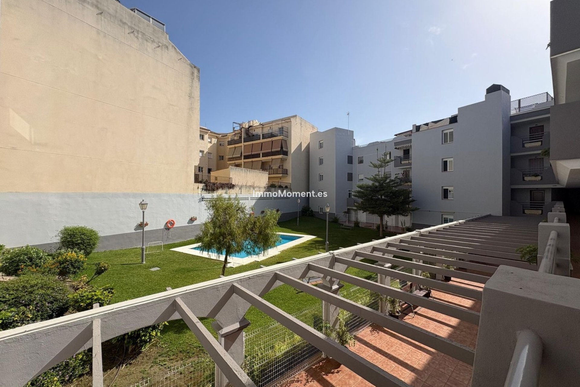 Resale - Apartment - Mijas - Las Lagunas de Mijas